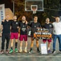 Pirot 3×3 osvojio turnir u Šapcu, Đonlić MVP