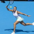 Bez većih promena na WTA listi: Sabalenka prva, Kostović najbolje rangirana srpska teniserka