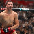 Hrvatski mediji napali srpskog borca posle UFC u Beogradu: "Sramotno i skandalozno"