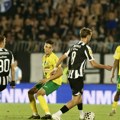 Partizan napravio pomak u igri, ali mora još mnogo više: Meč sa Tobolom kao putokaz