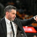 GM Bešiktaša o Alimpijeviću: Kao porodica, zajedno gradimo tim