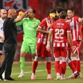 Crvenu zvezdu sad čeka pakao: Igraće protiv teškog rivala, a ako ispadne ostaće bez Lige Evrope