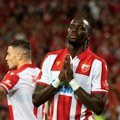 Šerif napušta Samsun! Bivši napadač Crvene zvezde stiže među crno-bele?