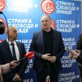 Dragan Đilas: Vučić obmanuo građane kada je obećao da će rešiti problem 4,8 miliona nelegalnih objekata