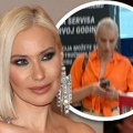 Pred kamerama je uvek lepa i nasmejana, a evo kako izgleda kada misli da je niko ne snima: Paparaco Marija Veljković u šopingu…