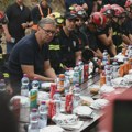 Vučić odgovorio Tepić: Od 2021. kupljeno devet puta više vatrogasnih vozila i opreme nego za prethodnih 37 godina