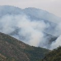 Vatrogasci vode bitku sa 34 požara; tri helikoptera gase Suvu planinu, „iljušin“ imao devet naleta
