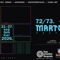 Martovski festival od 21. do 27. septembra u Domu omladine Beograda