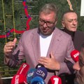 Kragujevac u središtu nove putne mreže Srbije