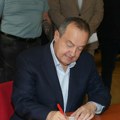 Koalicija oko SPS predala RIK izbornu listu, prikupljeno 21.266 potpisa: na čelu Ivica Dačić