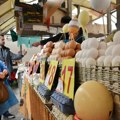 Rezervišite prodajna mesta na pijacama „Tržnica“ poziva zainteresovane da učestvuju na licitaciji