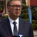 Vučić: Ljudi sami mogu da vide ko stoji iza pojedinih lista i na koji način