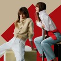Massimo Dutti kožna jakna koju obožavaju Francuskinje