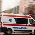 Vozač kamiona iz Severne Makedonije poginuo kod Leskovca: vozilo se prevrnulo i zapalilo