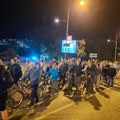 U Novom Sadu završena komemorativna šetnja, odata pošta poginulima u padu nadstrešnice
