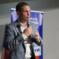 Jovanović: Sve su liste proevropske osim Autentične desnice, u Srebrenici nije počinjen genocid