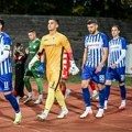 Fudbal: Spartak ispustio pobedu u finišu meča