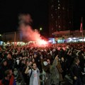 Izborna noć 2026: Vučić priznao poraz, slavlja širom Srbije