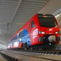 Brzi voz Beograd-Budimpešta-Beč biće pušten u saobraćaj 13. decembra