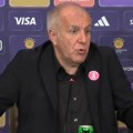 Željko Obradović: "Ko su ti ljudi čija mi imena govorite? E, to je sad naš život"