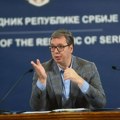 Vučić: Situacija je najteža u poslednje 24 godine, gledaćemo da čuvamo mir