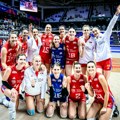 Odbojkašice Srbije pobedom protiv Bugarske završile takmičenje u Ligi nacija