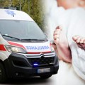 Poznato stanje bebe koju je majka pokušala da udavi kod Kladova: Na koži vrata vide se tragovi