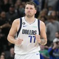 Luka Dončić kapiten reprezentacije Slovenije