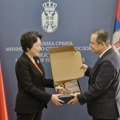 Dačić: Čen doprinela prijateljstvu Kine i Srbije