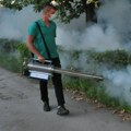 Upozorenje za građane Vranja: Dva tretmana protiv komaraca