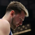 Opšti haos na mundobasketu! Luka Dončić preživljavao dramu zbog balističkih raketa koji je ispalila Severna Koreja…