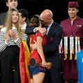Poljubac koji je potresao sportski svet Rubijales suspendovan, zabrana prilaska fudbalerki Dženifer Ermoso