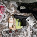 Četiri migranta uhapšena u Pirotu, oružjem pretili drugim migrantima