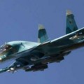 Avion Su-34 srušio se u ruskoj Voronješkoj oblasti, nema povređenih
