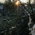 Ruski raketni napad na Kremenčuk u Ukrajini, jedna osoba poginula, 15 povređeno