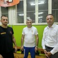 Kik boks klub Radnički dobio opremu za treniranje