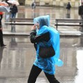 Sutra u Srbiji oblačno i hladnije, mestimično sa kišom