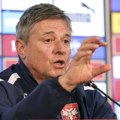 Piksi pred meč sa Bugarskom u kvalfikacijama za Evropsko prvenstvo: „Želimo da okončamo trijumfalno“