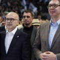 U Kraljevu održan predizborni skup SNS, predsednik Vučić: U naredne 4 godine lomiće se sudbina Srbije