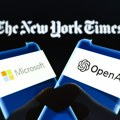 The New York Times podigao tužbu protiv OpenAI i Microsofta: „Odgovorni su za milijarde dolara štete“