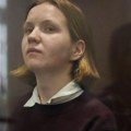 Darija Trepova osuđena na 27 godina zatvora zbog terorističkog napada u Sankt Peterburgu