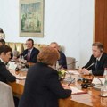 Brnabić razgovarala sa ruskim ministrom zdravlja