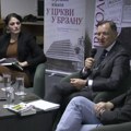 Promocijom romana „Slučaj Vinča“ počeo ciklus u NB „Književnost na filmskoj traci“
