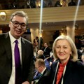 Razgovara o potencijalima za saradnju: Vučić se u Minhenu sastao se sa Borjanom Krišto