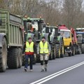 Protest farmera duž Češke granice: Blokiraju prelaze i traže promenu politike EU