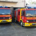 Za dva meseca oko 300 intervencija vatrogasaca spasilaca