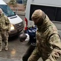 Teroristi iz Moskve jurili prema ukrajinskoj granici brzinom većom od 140 na sat