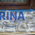 Ogromna zaplana marihuane u Rožajama: Pronašli 40 kilograma droge u napuštenom objektu pored magistrale (FOTO)