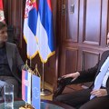 Brnabić izrazila zabrinutost i neslaganje zbog preporuke o prijemu tzv. Kosova u SE