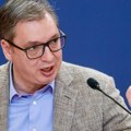 Vučić: Priština traži da prodamo ogranak Poštanske štedionice na KiM